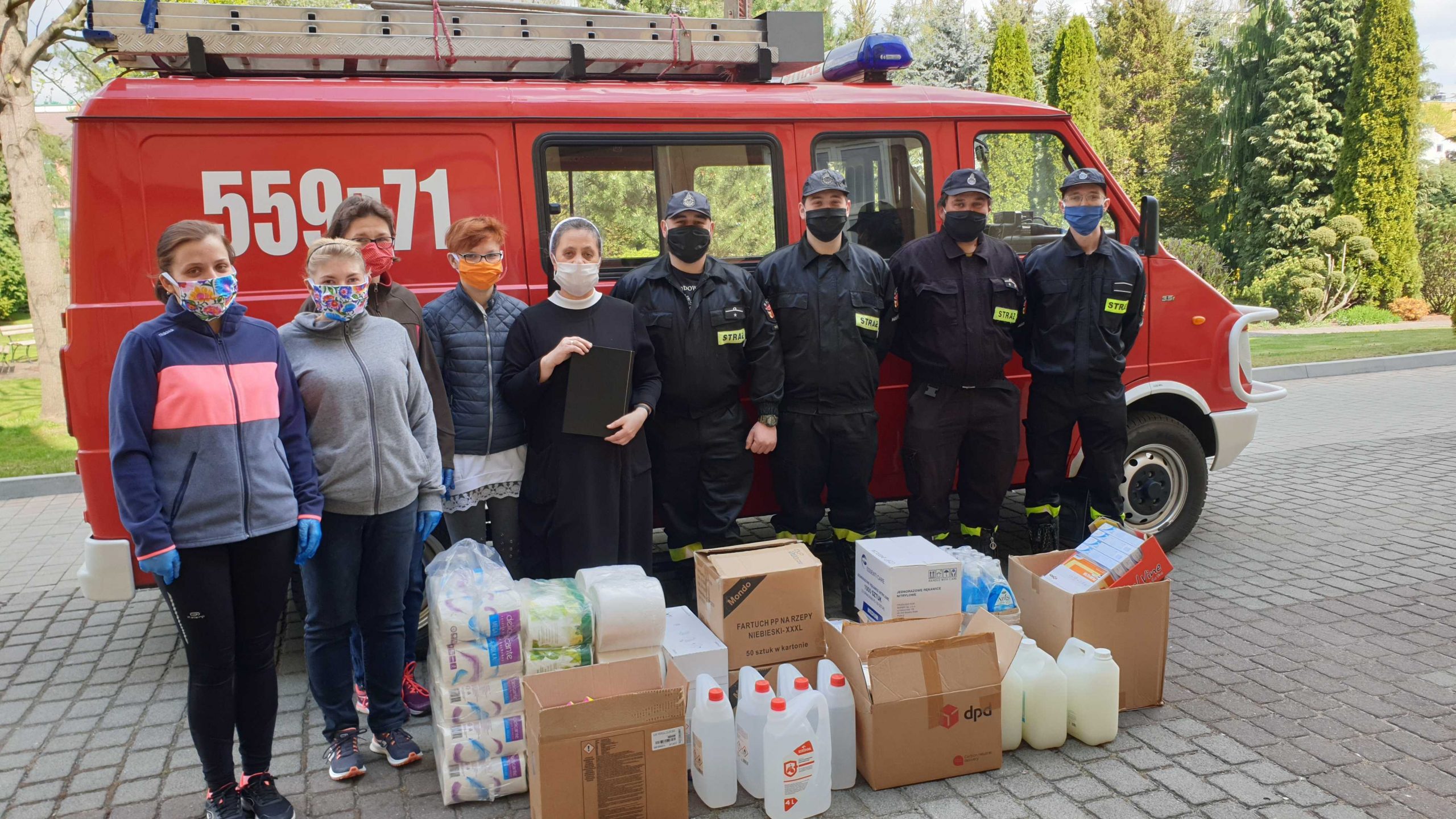 Schnelles Handeln nicht nur im Einsatz
